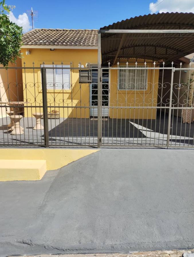 Casa Temporada Da Rose Villa Olímpia Exteriör bild