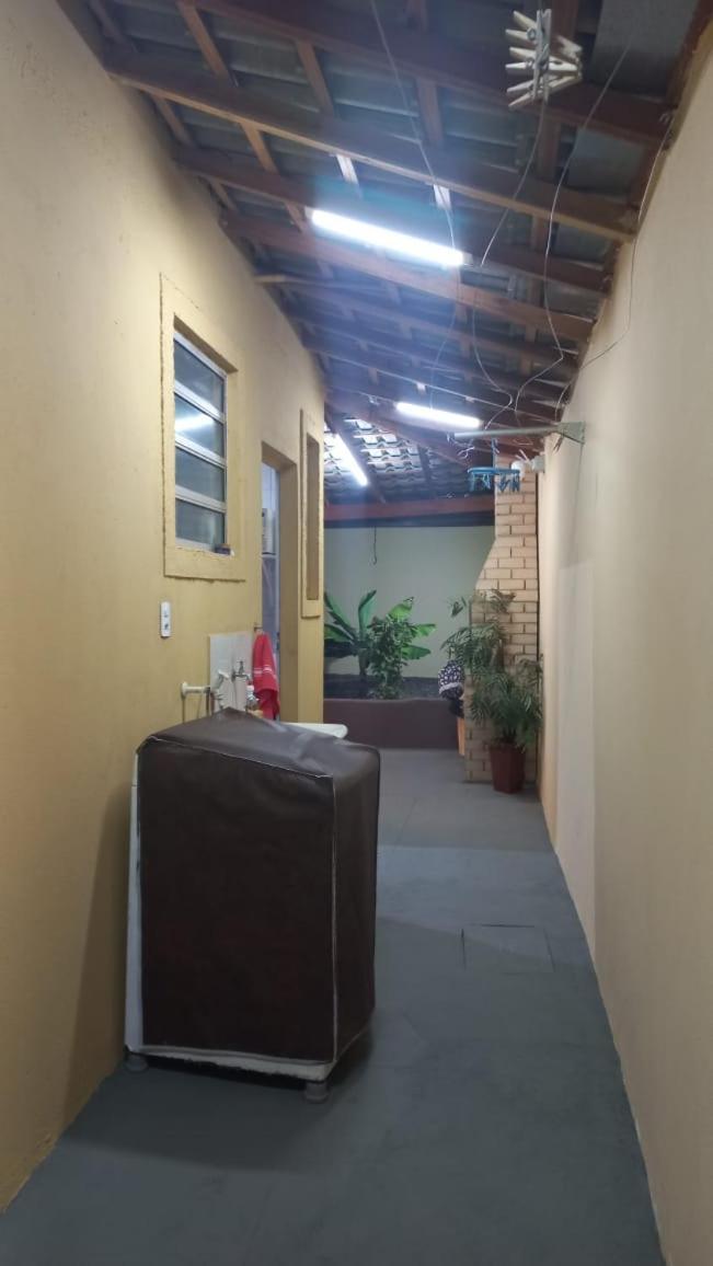 Casa Temporada Da Rose Villa Olímpia Exteriör bild